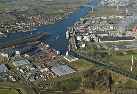 Welkom in Terneuzen
